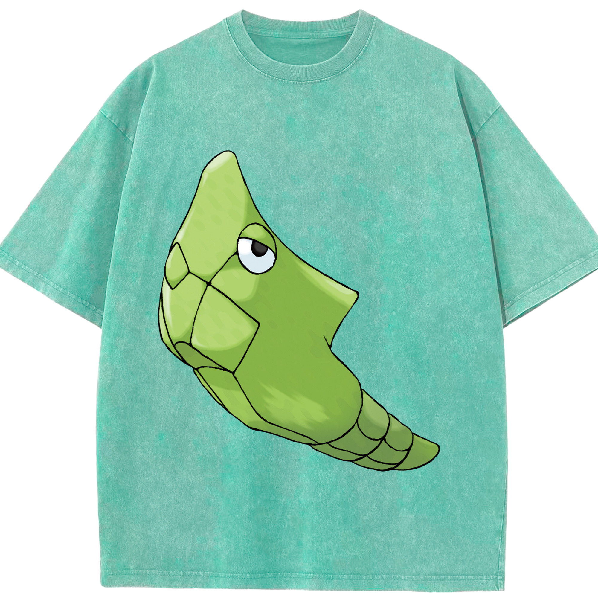 （画像用） ポケットモンスター Pokémon 綿100% ヴィンテージ風 半袖Tシャツ（フロントプリント）